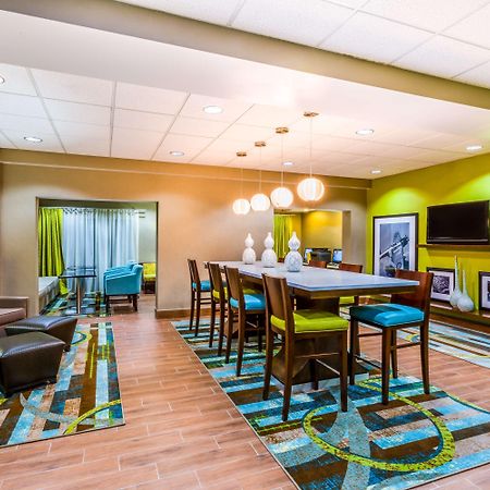 Hampton Inn Huntsville-Arsenal/South Parkway Εξωτερικό φωτογραφία