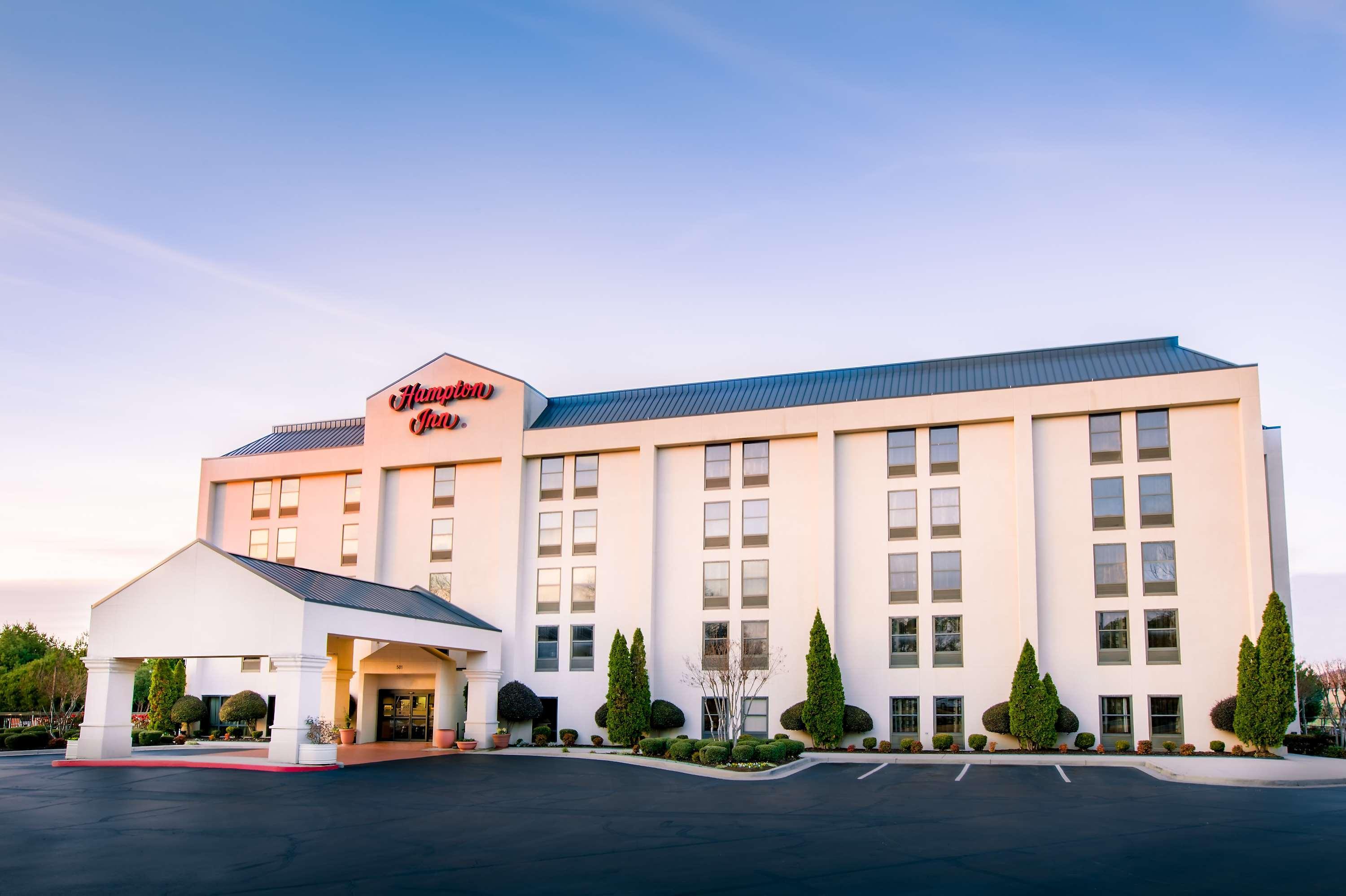 Hampton Inn Huntsville-Arsenal/South Parkway Εξωτερικό φωτογραφία