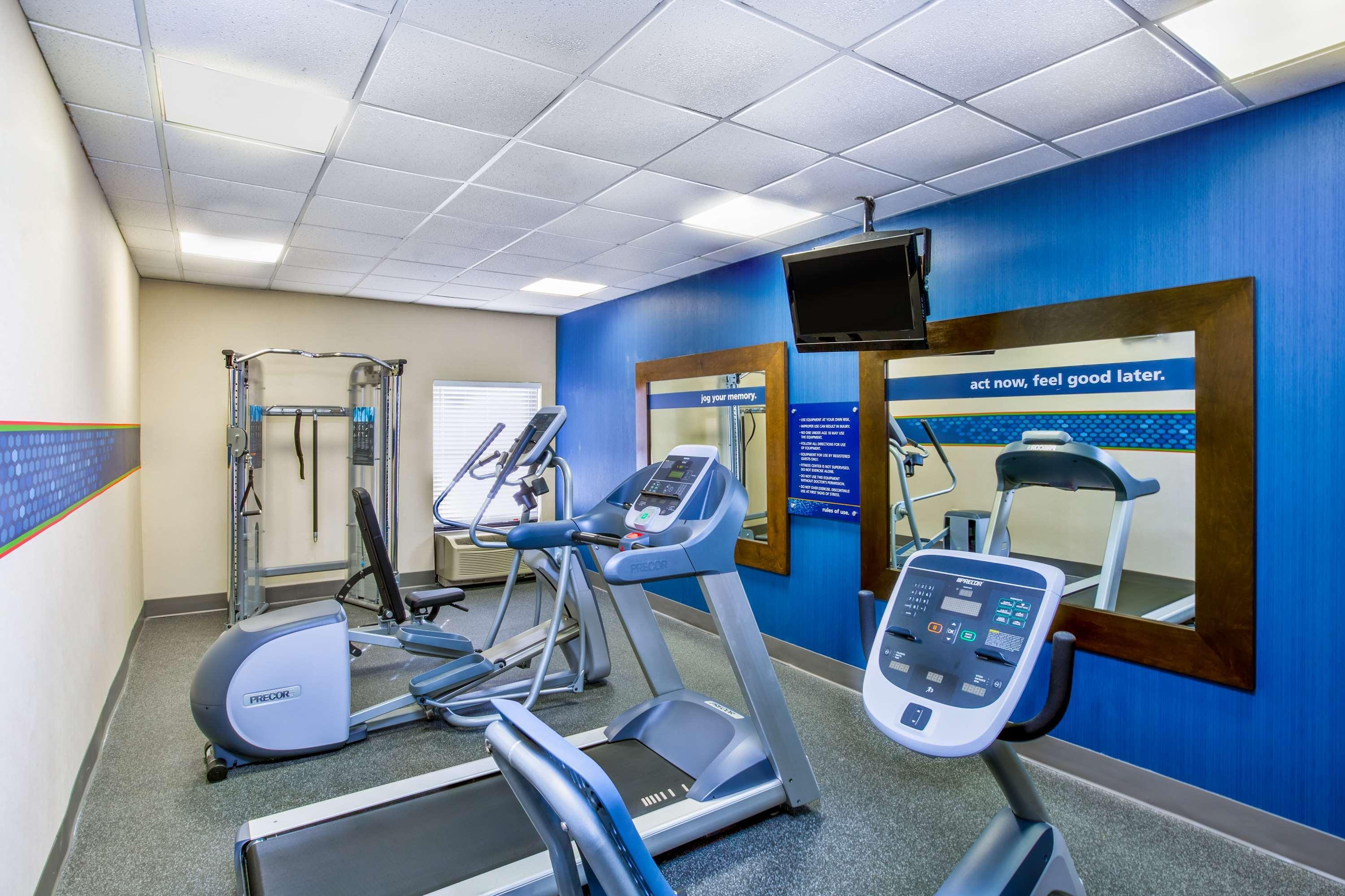 Hampton Inn Huntsville-Arsenal/South Parkway Εξωτερικό φωτογραφία