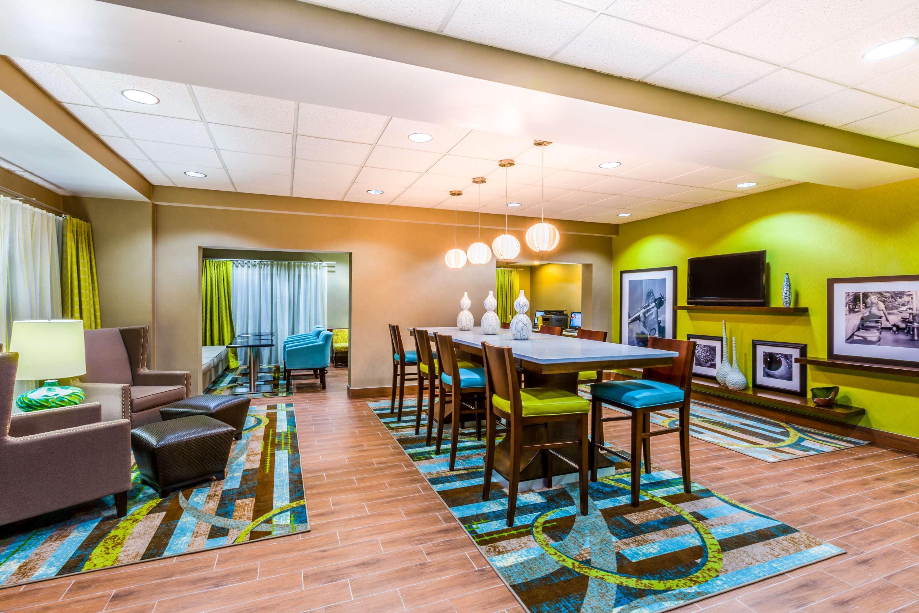 Hampton Inn Huntsville-Arsenal/South Parkway Εξωτερικό φωτογραφία