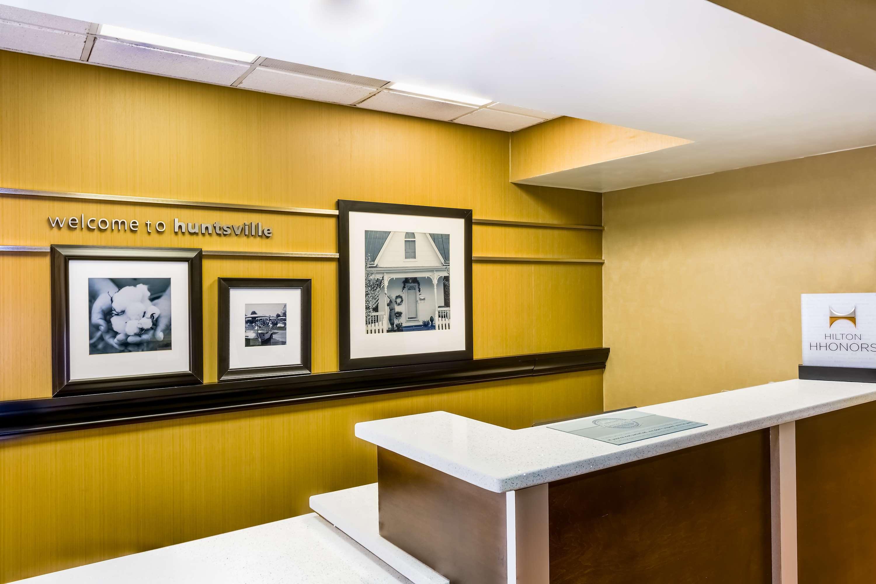 Hampton Inn Huntsville-Arsenal/South Parkway Εξωτερικό φωτογραφία