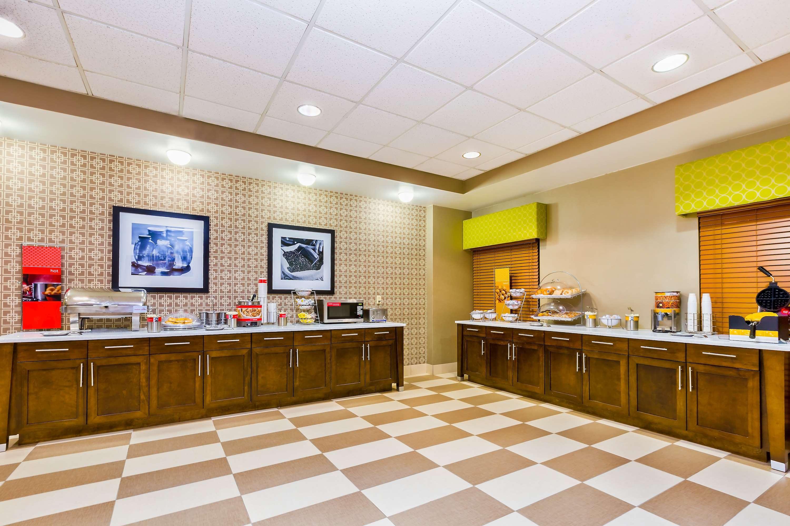 Hampton Inn Huntsville-Arsenal/South Parkway Εξωτερικό φωτογραφία