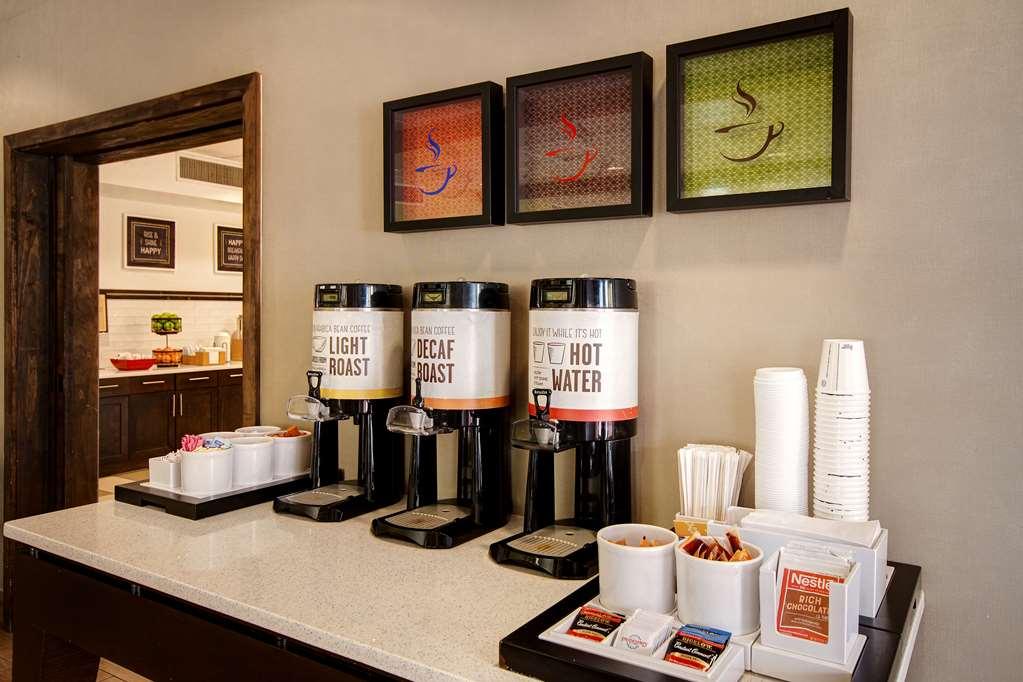 Hampton Inn Huntsville-Arsenal/South Parkway Εστιατόριο φωτογραφία