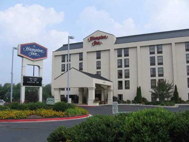 Hampton Inn Huntsville-Arsenal/South Parkway Εξωτερικό φωτογραφία